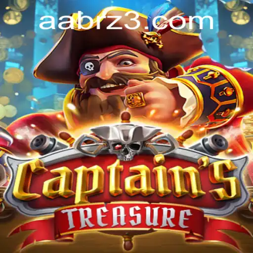 Descubra as Aventuras de CaptainssTreasure com AAbr.com