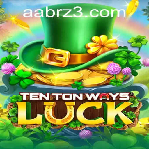 TenTonWaysLuck: Desvendando o Novo Jogo que Está Conquistando o Mundo